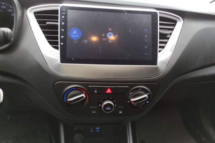 Used Hyundai Verna 2016 1.4L Automatic Cool Edition GLS