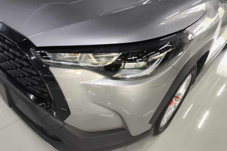 Used Toyota Corolla Cross 2022 2.0L Elite Edition
