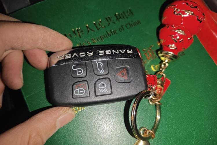 Used Land Rover Range Rover Evoque (Import) 2013 2.0T 5-Door Yaozhen Edition