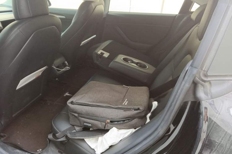 Used Tesla Model 3 2021 Standard Range Rear-Drive Upgraded Version
