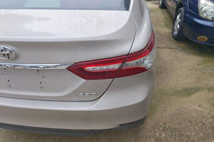 Used Toyota Camry 2018 2.5Q Flagship Edition