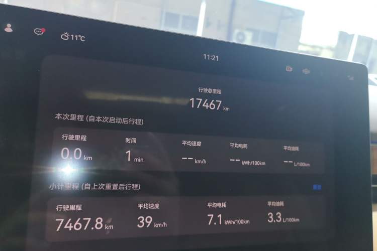 Used Hima AITO M7 2024 1.5T Rear-Drive Plus Version 5 Seats