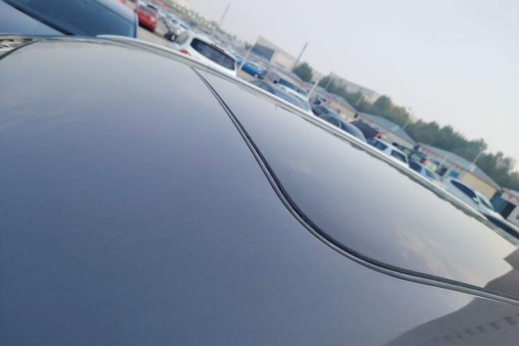 Used Changan CS55PLUS 2021 Blue Whale Edition 1.5T DCT Prestige Model
