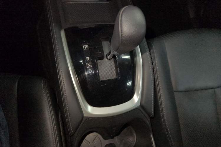 Used Nissan X-Trail 2015 2.0L CVT Comfort MAX Edition 2WD