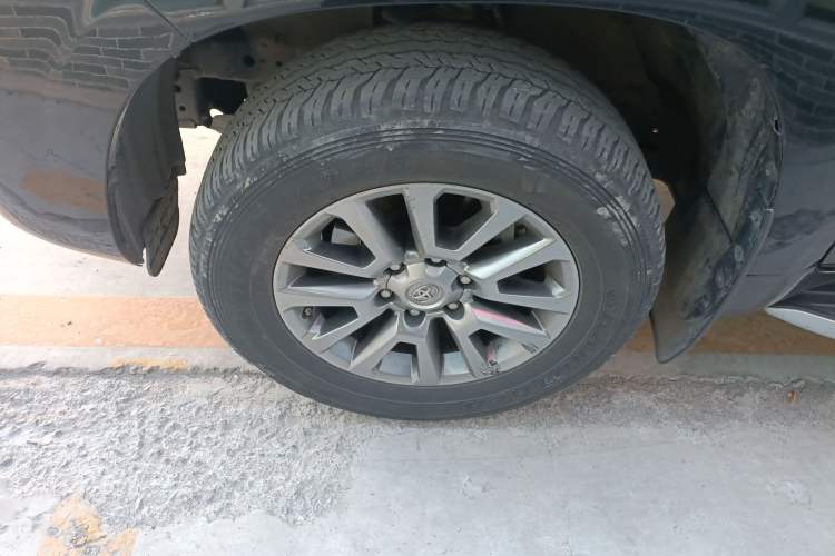 Used Toyota Prado 2018 3.5L Automatic TX-L NAVI