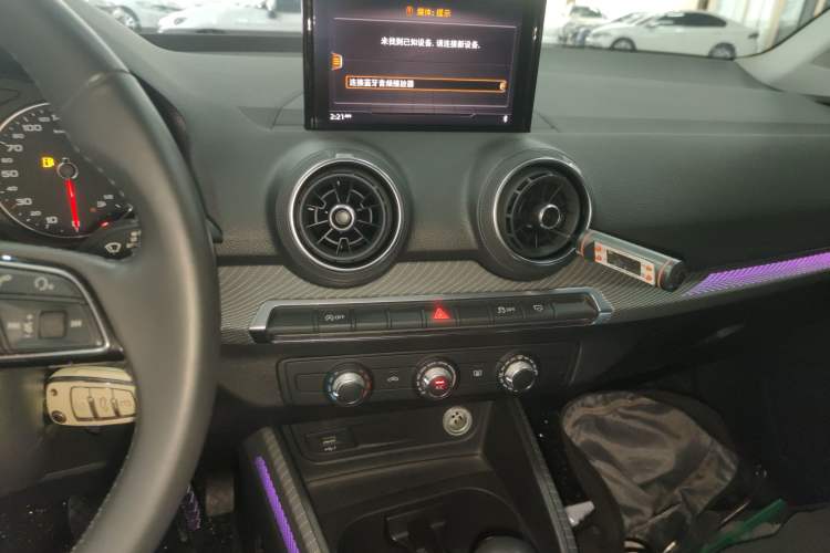 Used Audi Q2L 2018 35 TFSI Launch Exclusive Edition China V
