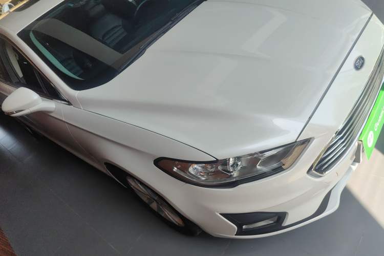 Used Ford Mondeo 2020 EcoBoost 200 Stylish Model
