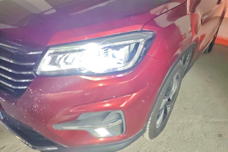 Used Changan CS75 2020 280T Automatic Smart Edition China VI
