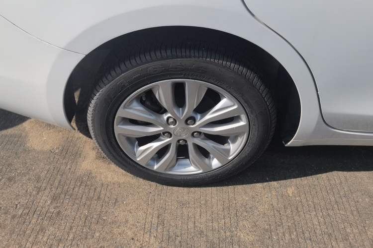 Used Buick GT 2021 Revised Version Flagship 1.5L Automatic Elite Edition
