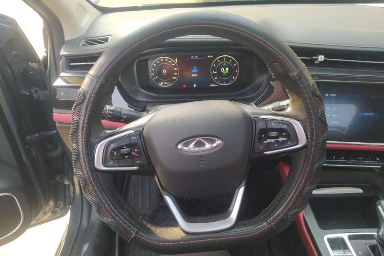 Used Chery Arrizo 5 PLUS 2021 Xiaoze 1.5L CVT Enjoy PLUS
