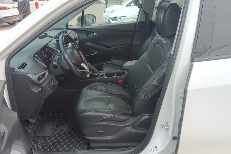 Used Chevrolet Orlando 2019 Redline 530T Automatic Enjoyment Version (5+2 Seating) China VI
