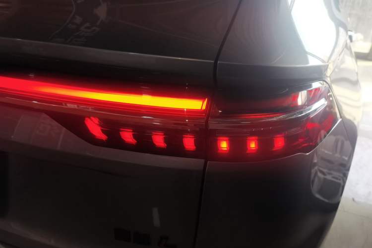 Used Geely Auto Monjaro L 2021 2.0TD DCT EVO Two-Wheel Drive Prestige Version
