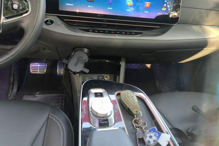 Used ARCFOX Alpha S 2022 525S 160kW
