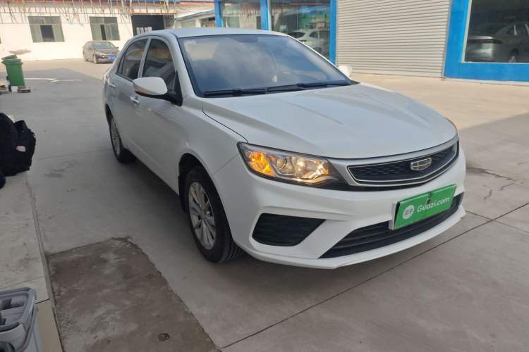 Used Geely Auto Vision 2020 1.5L CVT Value Edition
