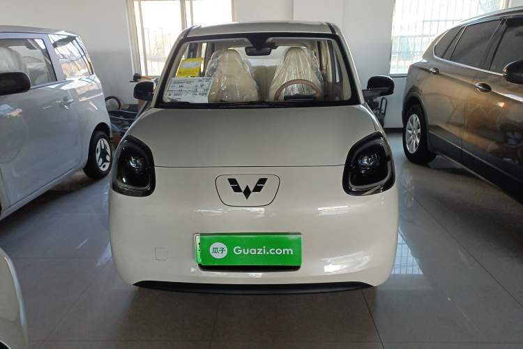 Used Wuling Hongguang MINIEV 2025 Four-Door Version Advanced Edition
