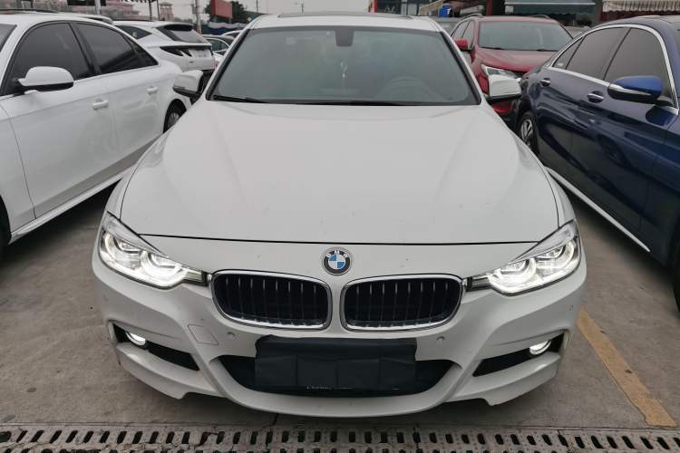 Used BMW 3 Series 2019 320i M Sport Package
