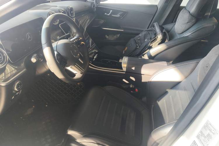 Used Mercedes-Benz C-Class 2022 C 260 L Sport Edition
