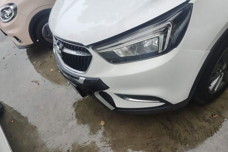 Used Buick Encore 2018 18T Automatic Two-Wheel Drive Urban Leading Model
