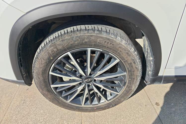 Used Chery Tiggo 8 PLUS 2024 Champion Edition 290TGDI DCT Hao Yue Version 5 Seats