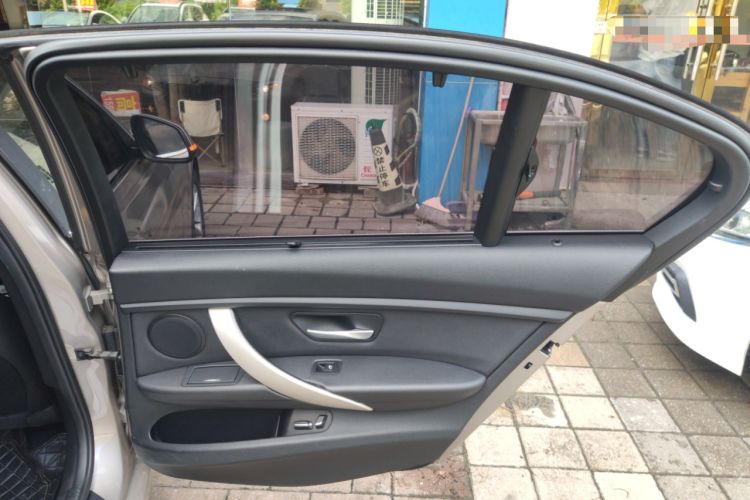 Used BMW 3 Series 2015 320Li Luxury Edition Fashion Model
