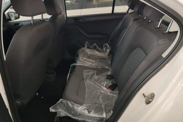 Used Volkswagen Santana 2021 1.5L Automatic Fashion Edition
