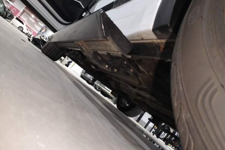 Used Geely Auto Monjaro L 2021 2.0TD DCT EVO Two-Wheel Drive Prestige Version
