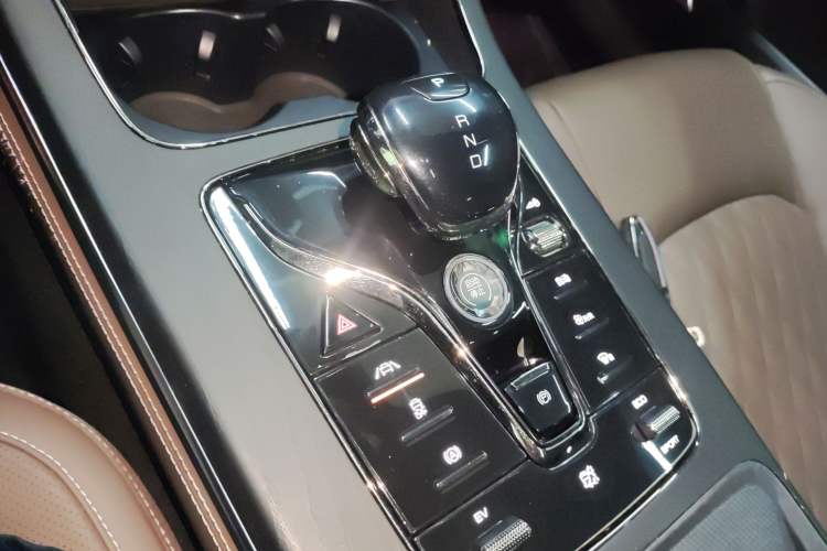 Used BYD Han 2020 DM Four-Wheel Drive Performance Edition Prestige Model