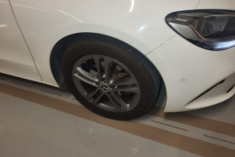 Used Mercedes-Benz B-Class 2020 B 180
