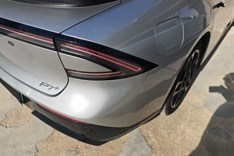 Used XPeng P7+ 2024 Ultra-Long Range Max
