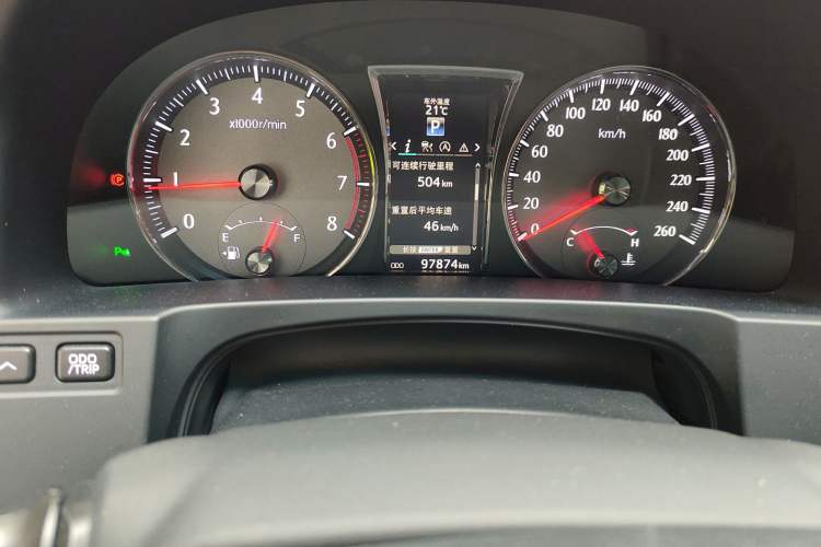 Used Toyota Crown 2018 2.0T Sport Edition
