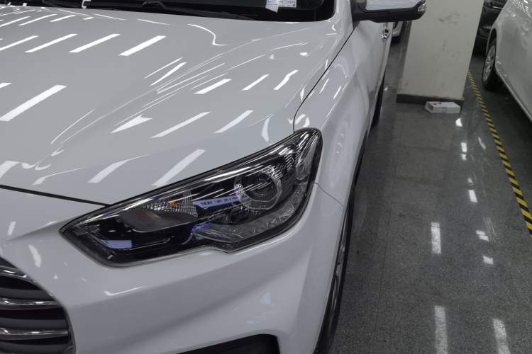 Used Hyundai ix35 2018 2.0L Automatic 2WD Zhiyong·Changxiang Edition