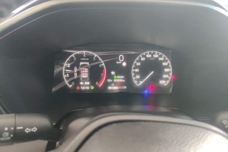 Used Honda CR-V 2023 240TURBO Two-Wheel Drive FENGSHANG Edition 5 Seats