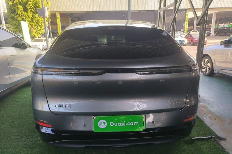 Used XPeng G6 2023 580 Long-Range Pro
