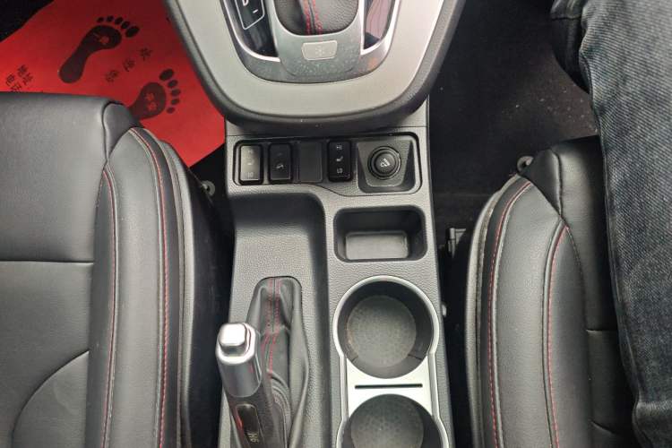 Used Haval H6 2015 Sport Edition 1.5T Automatic Two-Wheel Drive Luxury Model