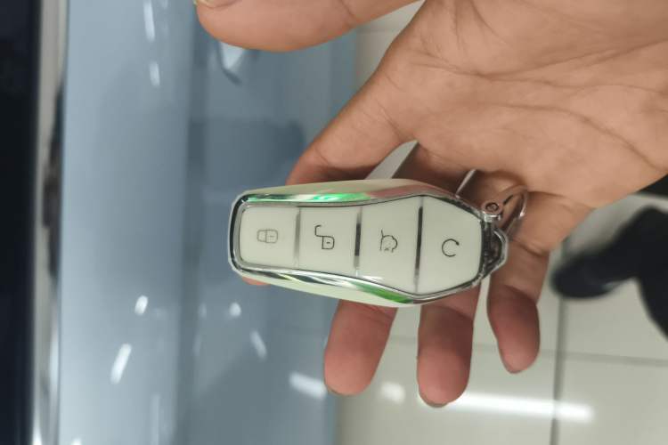 Used BYD Qin L 2024 DM-i 120KM Leading Model
