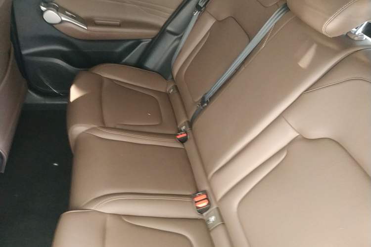 Used GAC Trumpchi GS4 2024 MAX 1.5T Flagship Edition
