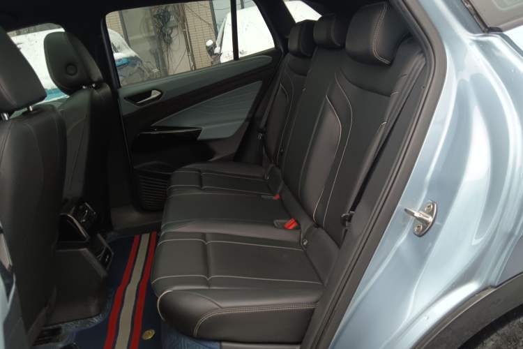 Used Volkswagen ID.4 X 2022 Pure Smart Edition
