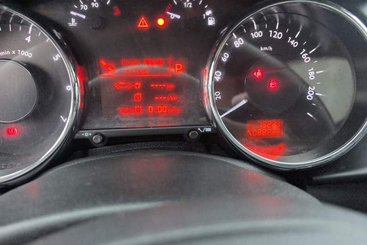 Used Peugeot 3008 2015 1.6THP Automatic Trend Edition