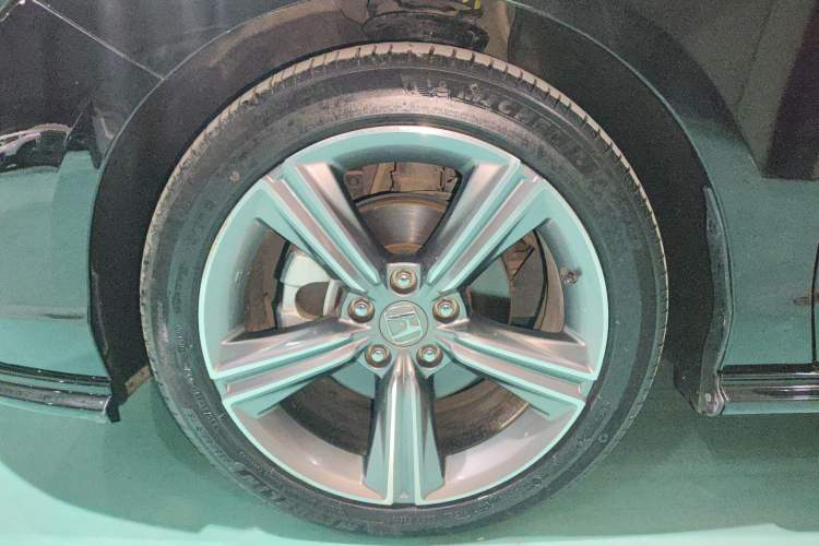 Used Honda Accord 2023 260TURBO Excellence Edition