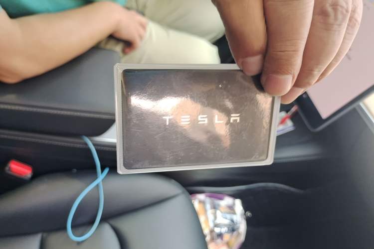 Used Tesla Model Y 2021 Long-Range All-Wheel-Drive Version
