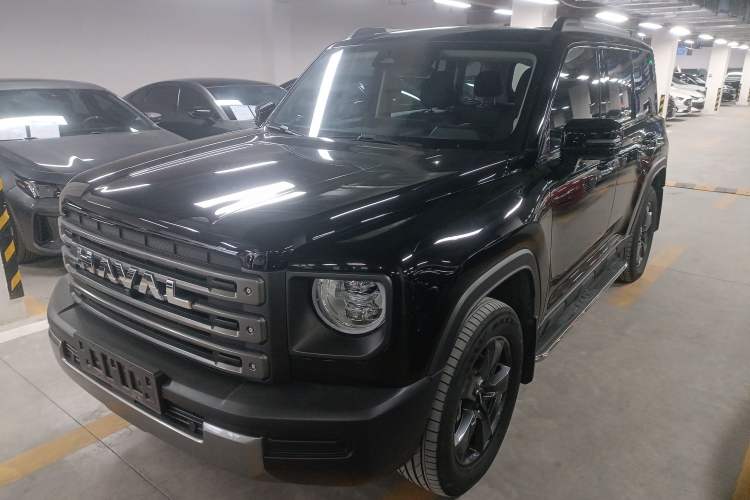 Used Haval Raptor New Energy 2023 Hi4 102 Exploration Edition