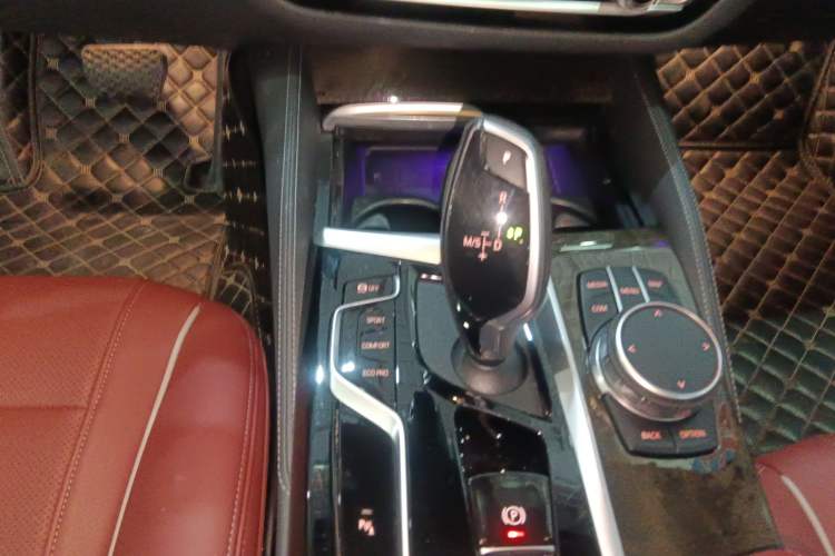 Used BMW 5 Series 2021 525Li M Sport Package
