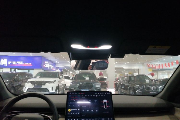 Used  A07 2024 All-Electric "Real Bargain" Version 515 Elite Model 58.9 kWh