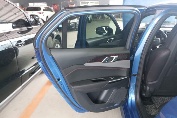 Used Lynk & Co 03 2019 1.5TD DCT Sport Edition China VI Standard
