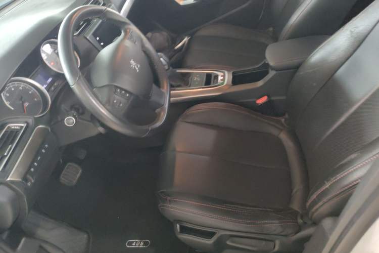 Used Peugeot 408 2018 350THP Automatic Luxury Edition