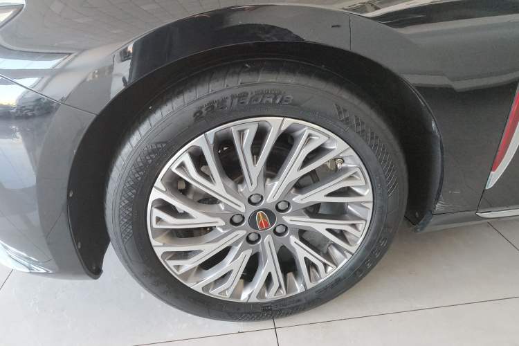 Used Hongqi H5 2023 2.0T Automatic Smart Connect Flagship Edition
