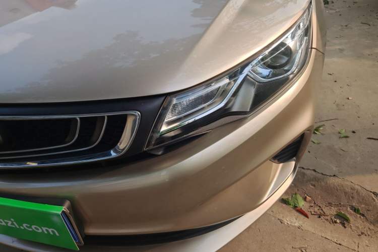 Used Geely Auto Emgrand GL 2018 1.4T DCT Prestige Smart Connectivity Version
