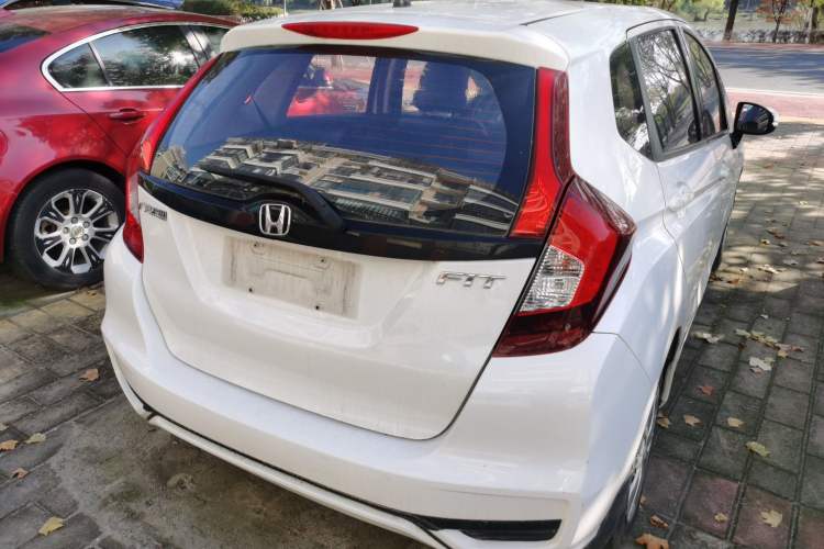 Used Honda Fit 2018 1.5L CVT Comfort Version
