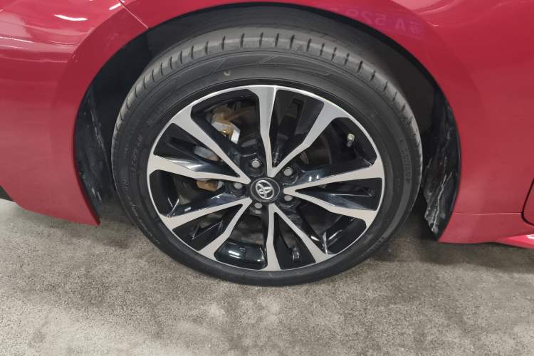 Used Toyota Levin 2022 185T CVT Sport Edition
