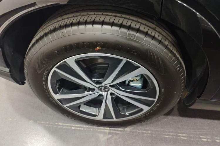 Used Lexus RX 2025 300 Four-Wheel Drive Junxiang Edition